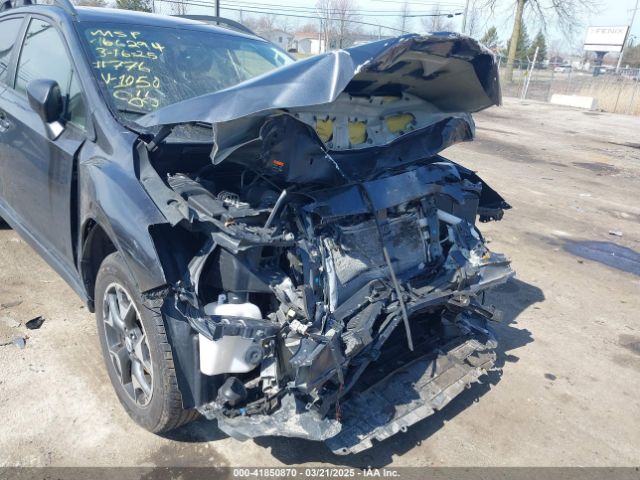 JF2GTADC8K8211050 Subaru Crosstrek 2.0i Premium