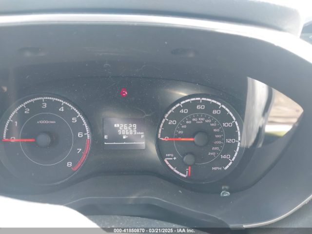 JF2GTADC8K8211050 Subaru Crosstrek 2.0i Premium