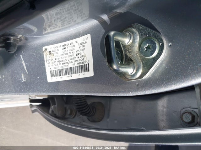 1HGCR2F34HA222547 Honda ACCORD LX