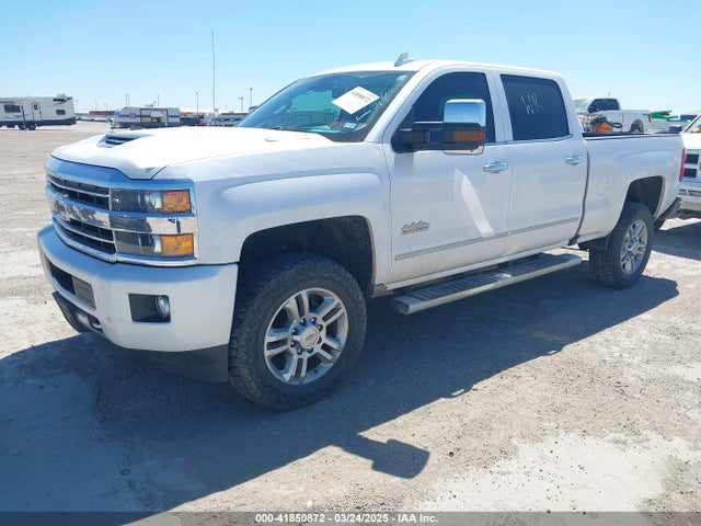 1GC1KUEY8KF171437 Chevrolet Silverado 2500hd High Country