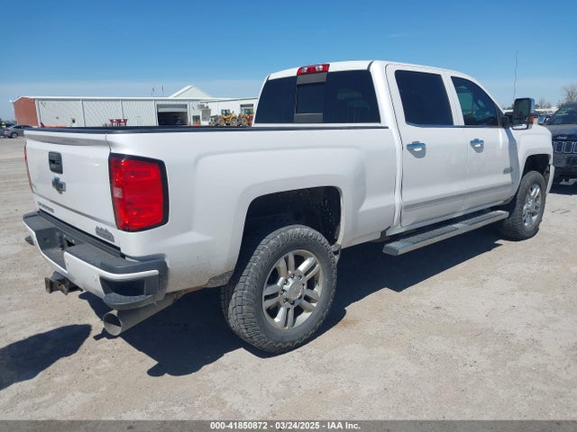 1GC1KUEY8KF171437 Chevrolet Silverado 2500hd High Country