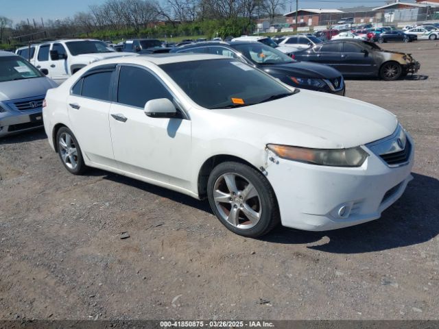 2011 ACURA TSX JH4CU2F68BC004337 Photo 0