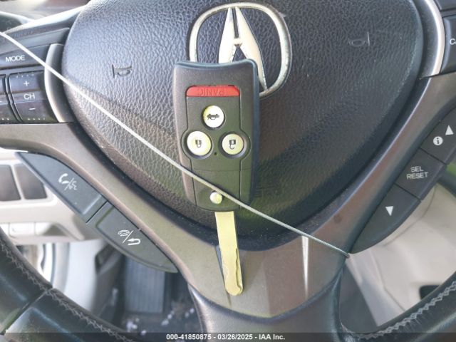 2011 ACURA TSX JH4CU2F68BC004337 Photo 10