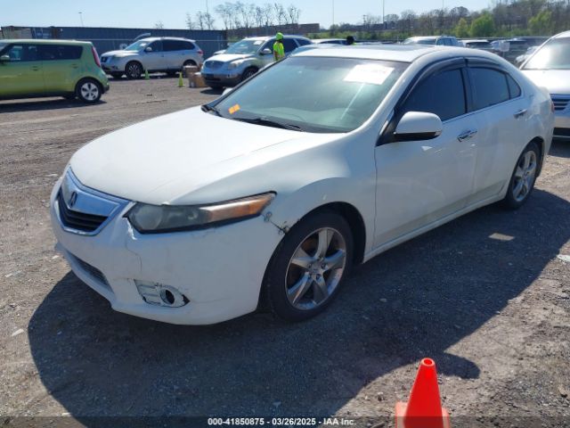 2011 ACURA TSX JH4CU2F68BC004337 Photo 1