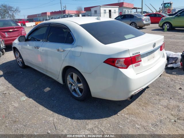 2011 ACURA TSX JH4CU2F68BC004337 Photo 2