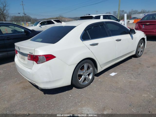 2011 ACURA TSX JH4CU2F68BC004337 Photo 3
