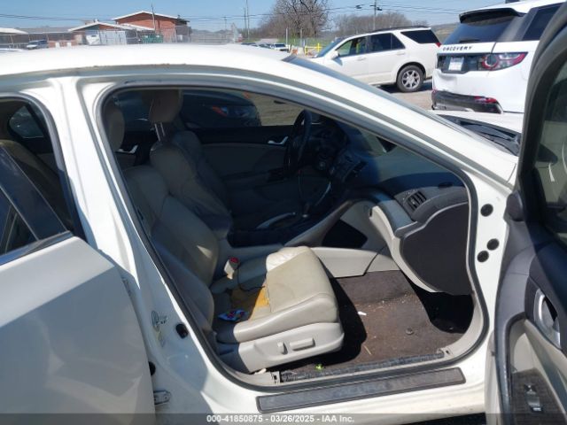 2011 ACURA TSX JH4CU2F68BC004337 Photo 4