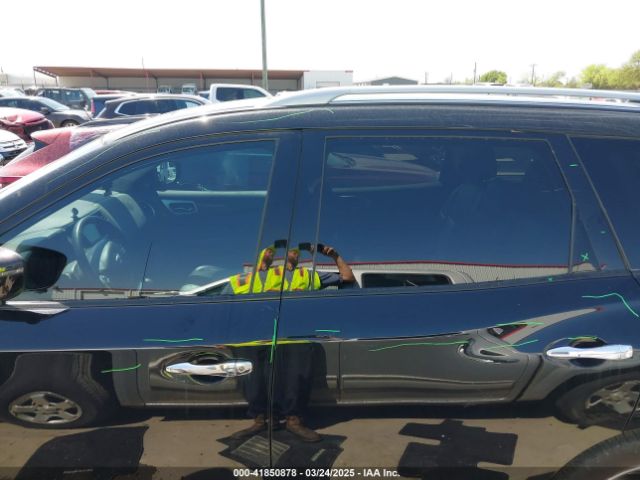 5N1DR2DM0LC633399 Nissan Pathfinder Platinum 4wd