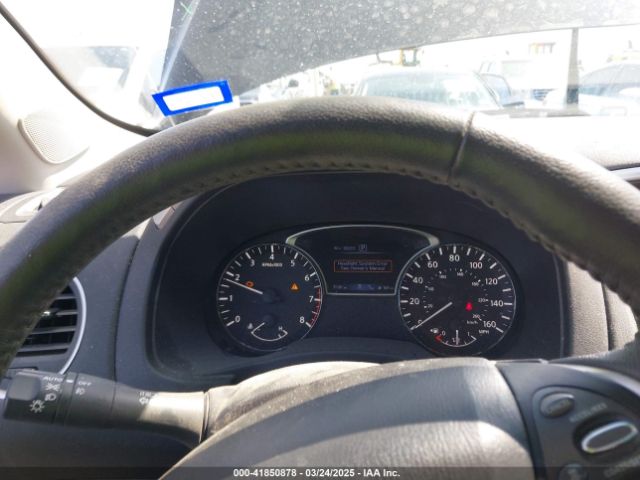5N1DR2DM0LC633399 Nissan Pathfinder Platinum 4wd