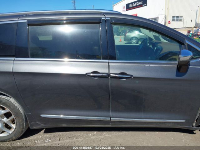2C4RC1GG1HR512911 Chrysler Pacifica Limited
