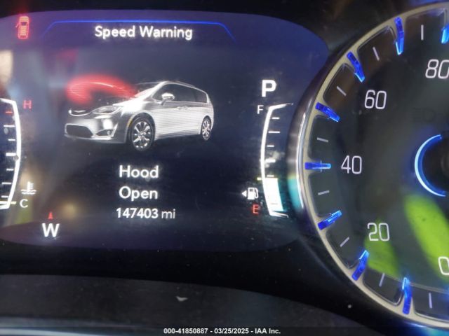 2C4RC1GG1HR512911 Chrysler Pacifica Limited