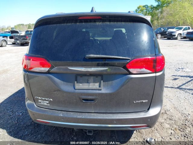 2C4RC1GG1HR512911 Chrysler Pacifica Limited