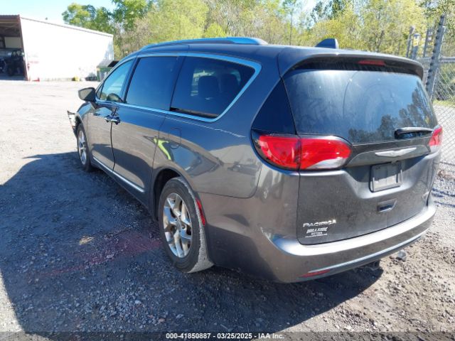 2C4RC1GG1HR512911 Chrysler Pacifica Limited