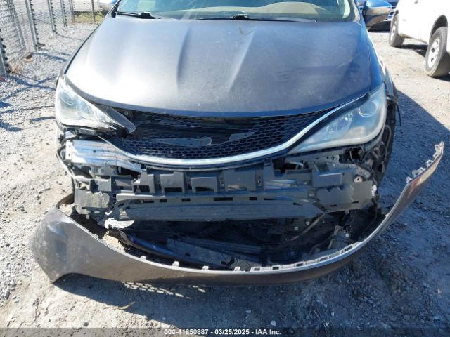 2C4RC1GG1HR512911 Chrysler Pacifica Limited
