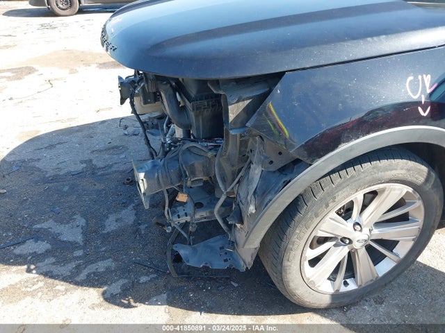 1FM5K7F89KGA11400 Ford Explorer Limited
