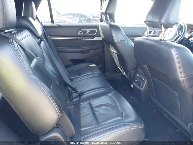1FM5K7F89KGA11400 Ford Explorer Limited
