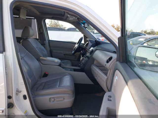 5FNYF3H99EB018530 Honda Pilot Touring