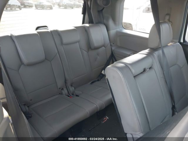 5FNYF3H99EB018530 Honda Pilot Touring