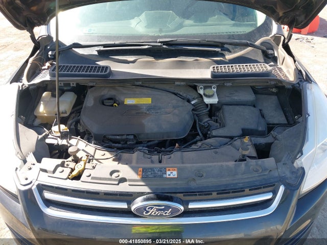 Ford Escape Titanium 2015 1FMCU0JX0FUC12245 Image 10