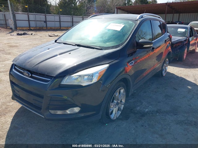 Ford Escape Titanium 2015 1FMCU0JX0FUC12245 Image 2