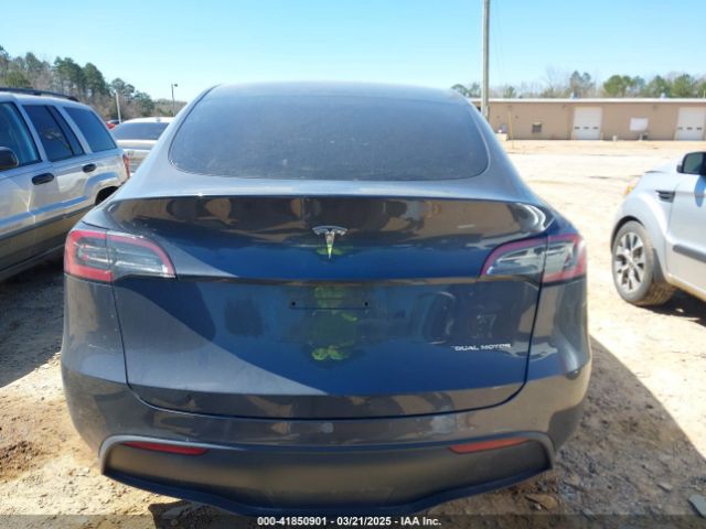7SAYGDEE0NF387512 Tesla Model Y Long Range Dual Motor All-wheel Drive