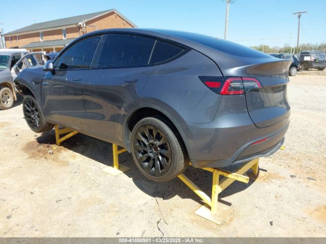 7SAYGDEE0NF387512 Tesla Model Y Long Range Dual Motor All-wheel Drive