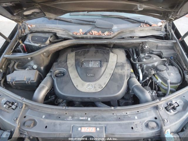 2009 MERCEDES-BENZ ML 350 4JGBB56E59A521351 Photo 9