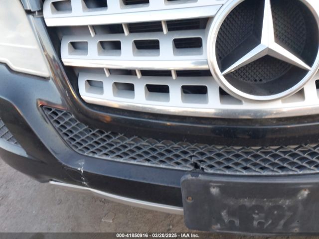 2009 MERCEDES-BENZ ML 350 4JGBB56E59A521351 Photo 5