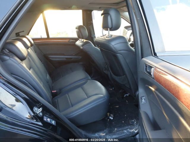 2009 MERCEDES-BENZ ML 350 4JGBB56E59A521351 Photo 7