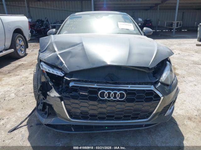 WAUFACF57NA018358 Audi A5 Sportback Premium Plus 45 Tfsi S Line Quattro S Tronic