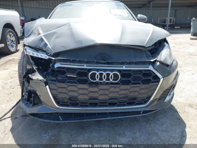 WAUFACF57NA018358 Audi A5 Sportback Premium Plus 45 Tfsi S Line Quattro S Tronic