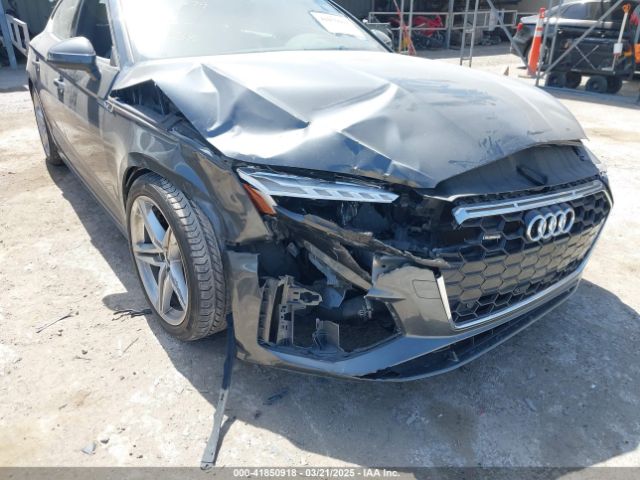 WAUFACF57NA018358 Audi A5 Sportback Premium Plus 45 Tfsi S Line Quattro S Tronic