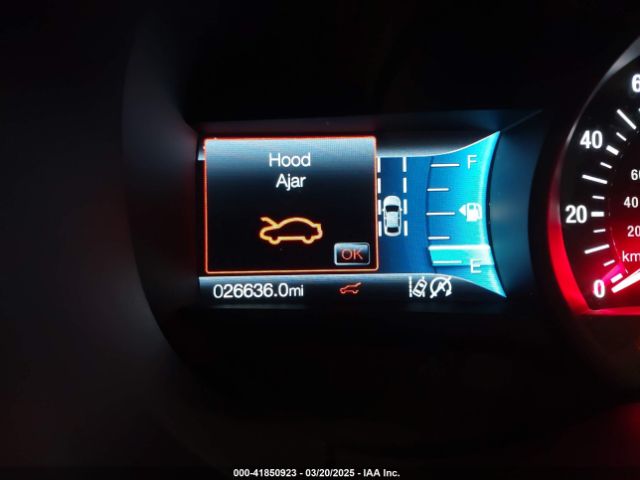 2FMPK4AP0RBA00194 Ford EDGE ST