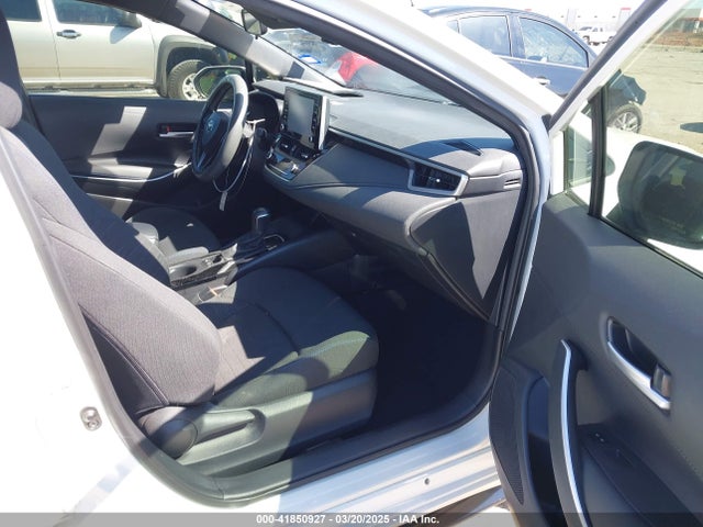 JTDP4RCE9LJ013763 Toyota COROLLA SE