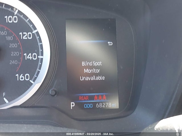 JTDP4RCE9LJ013763 Toyota COROLLA SE