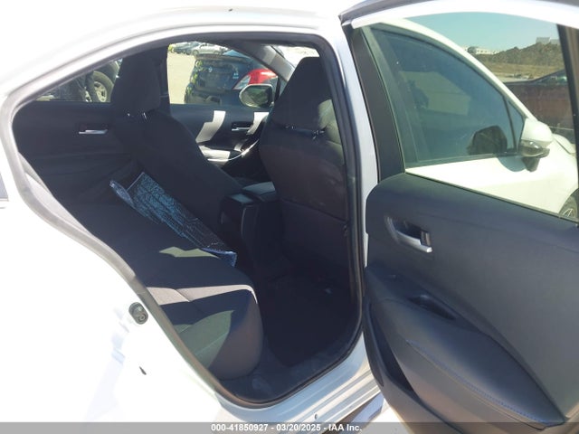 JTDP4RCE9LJ013763 Toyota COROLLA SE