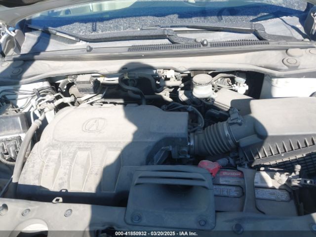 5J8TB3H3XJL013508 Acura Rdx Acurawatch Plus Package