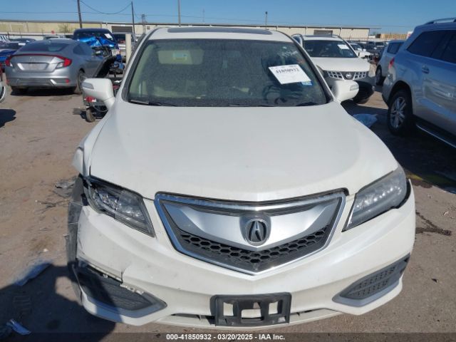 5J8TB3H3XJL013508 Acura Rdx Acurawatch Plus Package