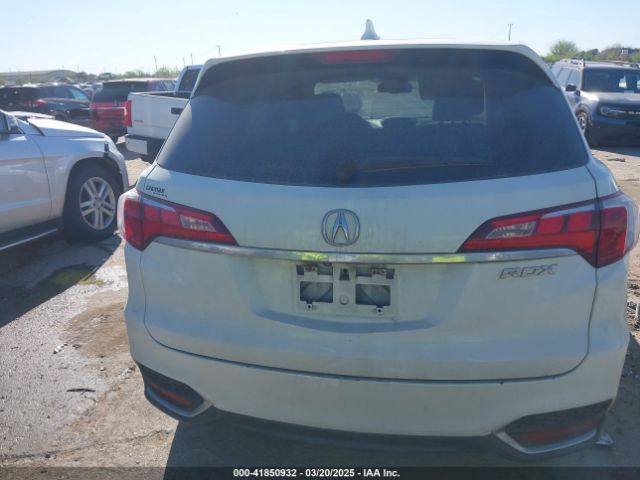 5J8TB3H3XJL013508 Acura Rdx Acurawatch Plus Package