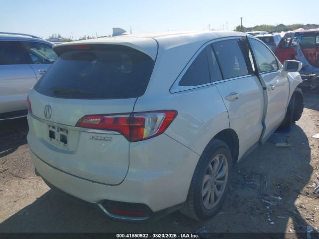 5J8TB3H3XJL013508 Acura Rdx Acurawatch Plus Package