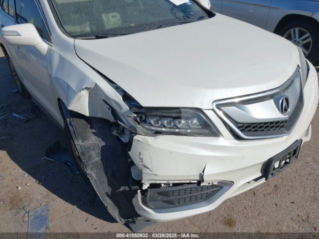 5J8TB3H3XJL013508 Acura Rdx Acurawatch Plus Package