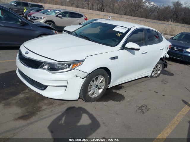 KIA t-gdi theta ii 2016 5XXGT4L39GG057244 Image 2