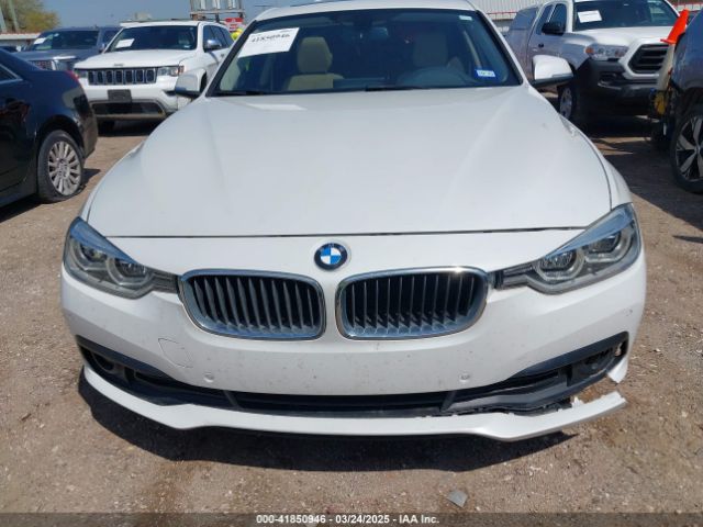 WBA8A3C59JA492173 BMW 320i Xdrive