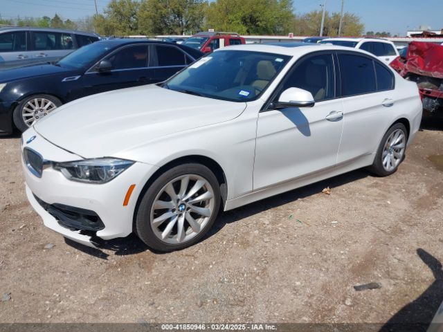 WBA8A3C59JA492173 BMW 320i Xdrive