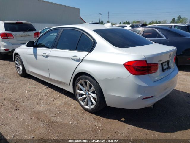 WBA8A3C59JA492173 BMW 320i Xdrive