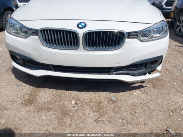 WBA8A3C59JA492173 BMW 320i Xdrive