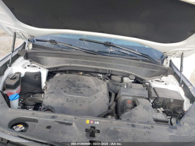 5XYP3DHC3NG204367 KIA Telluride Ex