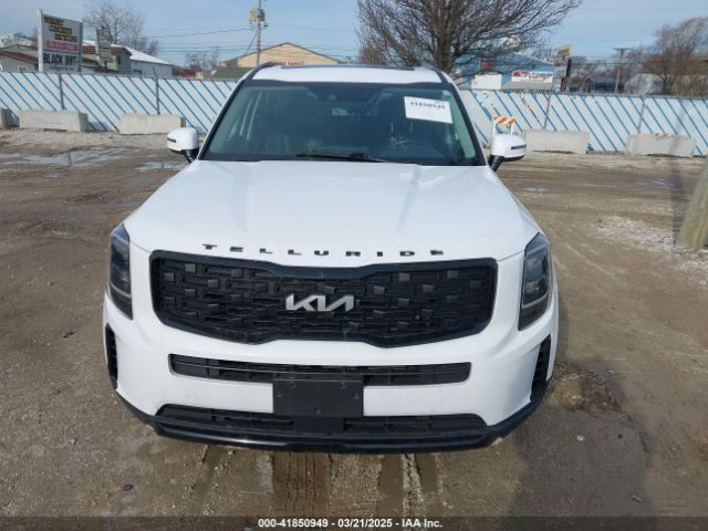 5XYP3DHC3NG204367 KIA Telluride Ex