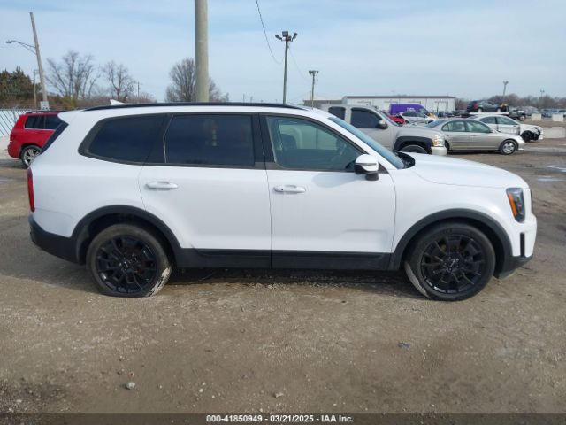 5XYP3DHC3NG204367 KIA Telluride Ex