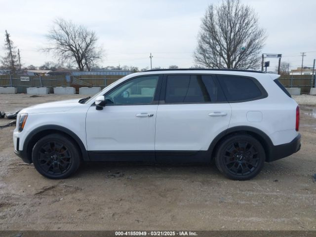 5XYP3DHC3NG204367 KIA Telluride Ex